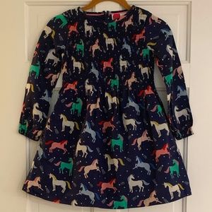 Mini Boden Unicorn Dress